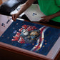 Cape Verde World Football 2026 Puzzle Blue Sharks Won Our Hearts - Oil Paint Style