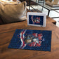 Cape Verde World Football 2026 Puzzle Blue Sharks Won Our Hearts - Oil Paint Style