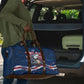 Cape Verde World Football 2026 Travel Bag Blue Sharks Won Our Hearts - Oil Paint Style