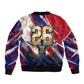 Cape Verde Football 2026 Bomber Jacket Won Our Hearts Blue Sharks Soccer Player
