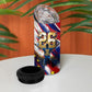 Cape Verde Football 2026 4 in 1 Can Cooler Tumbler Won Our Hearts Blue Sharks Soccer Player