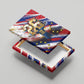 Cape Verde Football 2026 Canvas Wall Art Won Our Hearts Blue Sharks Soccer Player