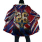 Cape Verde Football 2026 Cloak Won Our Hearts Blue Sharks Soccer Player