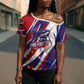 Cape Verde Football 2026 Cross Shoulder Shirt Won Our Hearts Blue Sharks Soccer Player