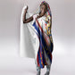 Cape Verde Football 2026 Hooded Blanket Won Our Hearts Blue Sharks Soccer Player