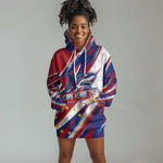 Cape Verde Football 2026 Hoodie Dress Won Our Hearts Blue Sharks Soccer Player