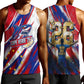 Cape Verde Football 2026 Men Tank Top Won Our Hearts Blue Sharks Soccer Player