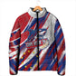 Cape Verde Football 2026 Padded Jacket Won Our Hearts Blue Sharks Soccer Player