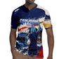 Personalized Cape Verde Blue Sharks Rugby Jersey Giant Spirit African Football 2026 Mascot