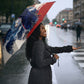 Personalized Cape Verde Blue Sharks Umbrella Giant Spirit African Football 2026 Mascot