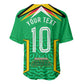 Personalized Guyana Cricket Amazon Warriors Baseball Jersey Tribal Warrior Mascot Fan