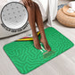 Personalized Guyana Cricket Amazon Warriors Bathroom Set Tribal Warrior Mascot Fan