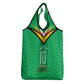 Personalized Guyana Cricket Amazon Warriors Grocery Bag Tribal Warrior Mascot Fan