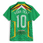 Personalized Guyana Cricket Amazon Warriors Hawaiian Shirt Tribal Warrior Mascot Fan