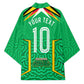 Personalized Guyana Cricket Amazon Warriors Kimono Tribal Warrior Mascot Fan