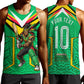 Personalized Guyana Cricket Amazon Warriors Men Tank Top Tribal Warrior Mascot Fan