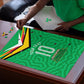 Personalized Guyana Cricket Amazon Warriors Puzzle Tribal Warrior Mascot Fan
