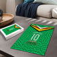 Personalized Guyana Cricket Amazon Warriors Puzzle Tribal Warrior Mascot Fan