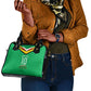 Personalized Guyana Cricket Amazon Warriors Shoulder Handbag Tribal Warrior Mascot Fan