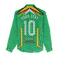Personalized Guyana Cricket Amazon Warriors Women Casual Shirt Tribal Warrior Mascot Fan