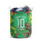 Personalized Guyana Cricket Laundry Basket Amazon Warriors Tribal Mascot Sports
