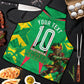 Personalized Guyana Cricket Apron Amazon Warriors Tribal Mascot Sports