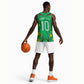 Personalized Guyana Cricket Basketball Jersey Amazon Warriors Tribal Mascot Sports