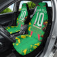 Personalized Guyana Cricket Car Seat Cover Amazon Warriors Tribal Mascot Sports