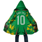 Personalized Guyana Cricket Cloak Amazon Warriors Tribal Mascot Sports