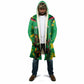 Personalized Guyana Cricket Cloak Amazon Warriors Tribal Mascot Sports