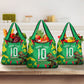 Personalized Guyana Cricket Grocery Bag Amazon Warriors Tribal Mascot Sports