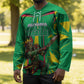 Personalized Guyana Cricket Hockey Jersey Amazon Warriors Tribal Mascot Sports