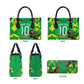 Personalized Guyana Cricket Leather Bag Amazon Warriors Tribal Mascot Sports