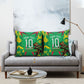 Personalized Guyana Cricket Pillow Cover Amazon Warriors Tribal Mascot Sports