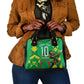 Personalized Guyana Cricket Shoulder Handbag Amazon Warriors Tribal Mascot Sports