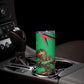 Personalized Guyana Cricket Skinny Tumbler Amazon Warriors Tribal Mascot Sports