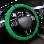 Guyana Cricket Steering Wheel Cover Amazon Warriors Tribal Mascot Sports