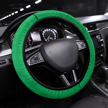 Guyana Cricket Steering Wheel Cover Amazon Warriors Tribal Mascot Sports