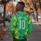 Personalized Guyana Cricket Sweatshirt Amazon Warriors Tribal Mascot Sports