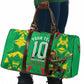 Personalized Guyana Cricket Travel Bag Amazon Warriors Tribal Mascot Sports