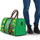 Personalized Guyana Cricket Travel Bag Amazon Warriors Tribal Mascot Sports