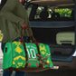 Personalized Guyana Cricket Travel Bag Amazon Warriors Tribal Mascot Sports