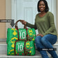 Personalized Guyana Cricket Travel Bag Amazon Warriors Tribal Mascot Sports