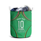 Personalized Guyana Cricket Amazon Warriors Laundry Basket Modern Geometric Sports Fan