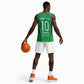 Personalized Guyana Cricket Amazon Warriors Basketball Jersey Modern Geometric Sports Fan