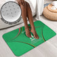 Personalized Guyana Cricket Amazon Warriors Bathroom Set Modern Geometric Sports Fan