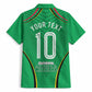 Personalized Guyana Cricket Amazon Warriors Hawaiian Shirt Modern Geometric Sports Fan