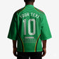 Personalized Guyana Cricket Amazon Warriors Kimono Modern Geometric Sports Fan