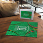 Personalized Guyana Cricket Amazon Warriors Puzzle Modern Geometric Sports Fan