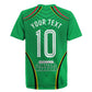 Personalized Guyana Cricket Amazon Warriors Rugby Jersey Modern Geometric Sports Fan